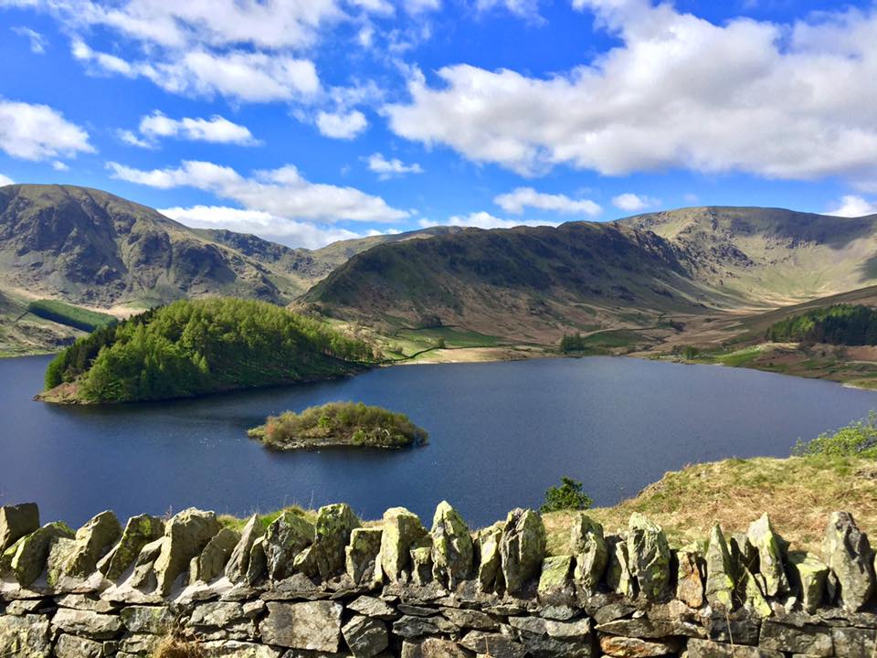 Small Water near&nbsp;Haweswater