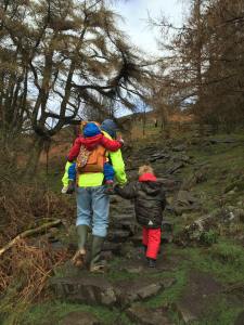 Walking Gummer's How