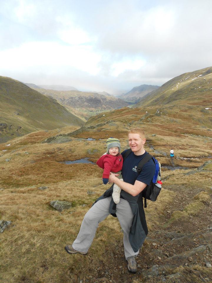 Kirkstone Pass to Brotherswater&nbsp;Inn