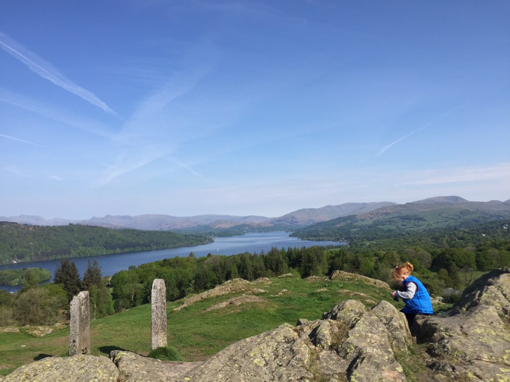 Post Knott & Brant Fell, Bowness on&nbsp;Windermere