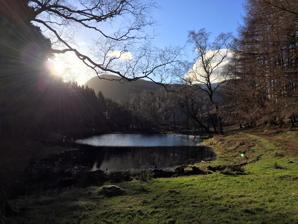 Lanty’s Tarn and Keldas, Glenridding