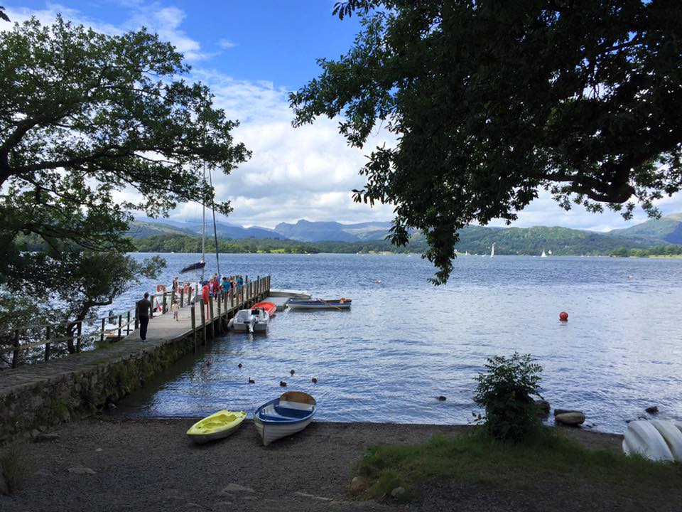 Troutbeck – Brockhole Loop