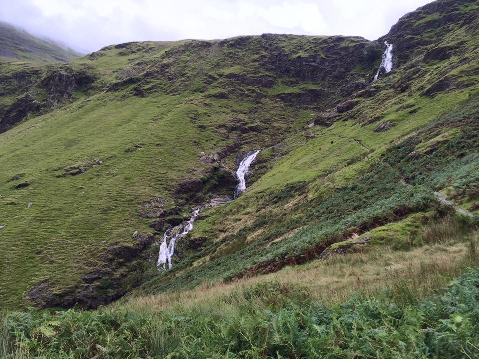 Moss Force, Buttermere