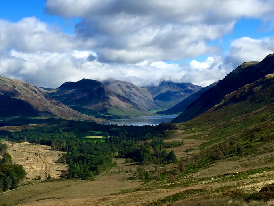 Irton Pike, near Santon&nbsp;Bridge