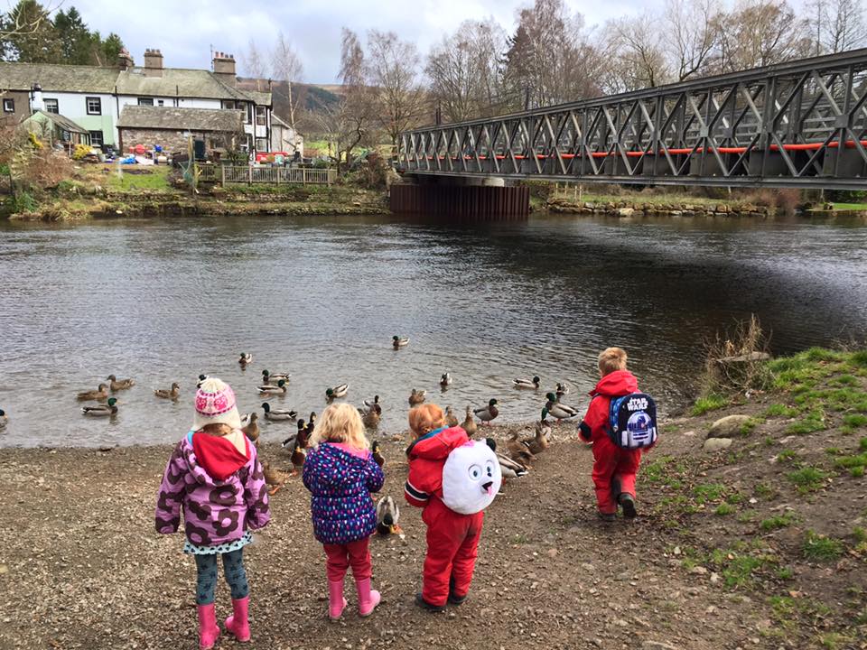 Dunmallard Hill, Pooley&nbsp;Bridge