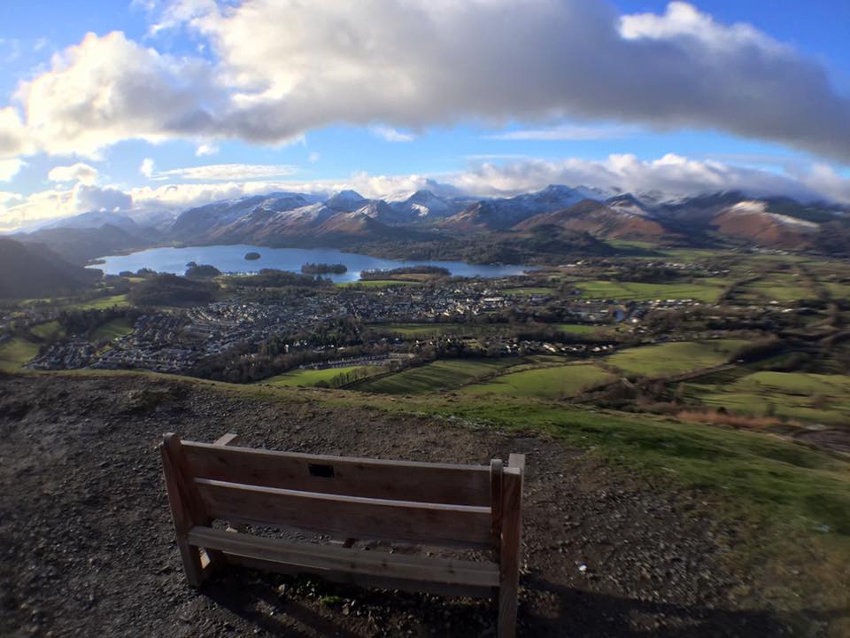 Latrigg, near Keswick