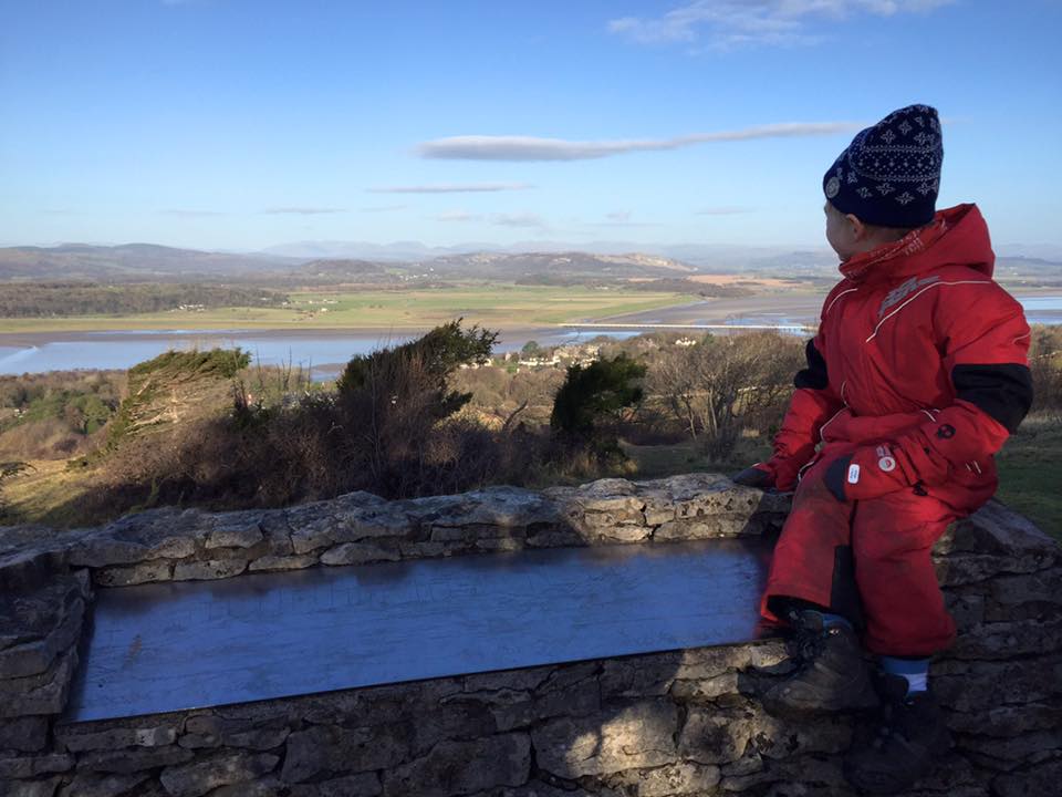 Arnside Knott