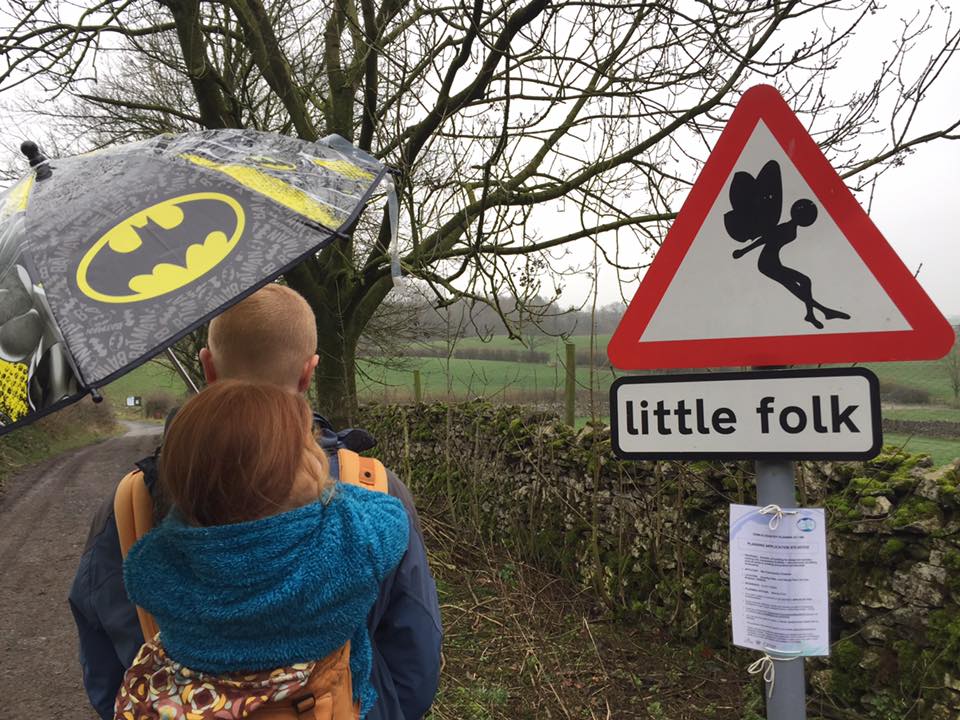 Low Sizergh Barn Farm Trail,&nbsp;Kendal