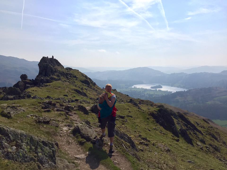 Lion and Lamb, Grasmere