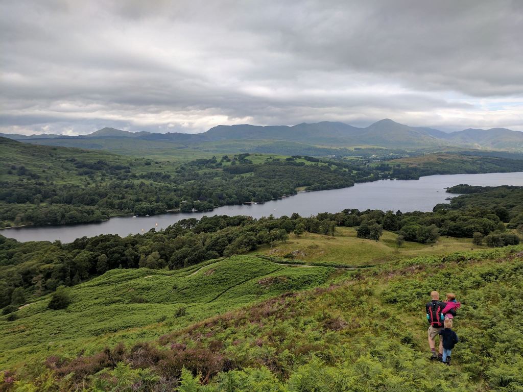 Brock Barrow, Coniston