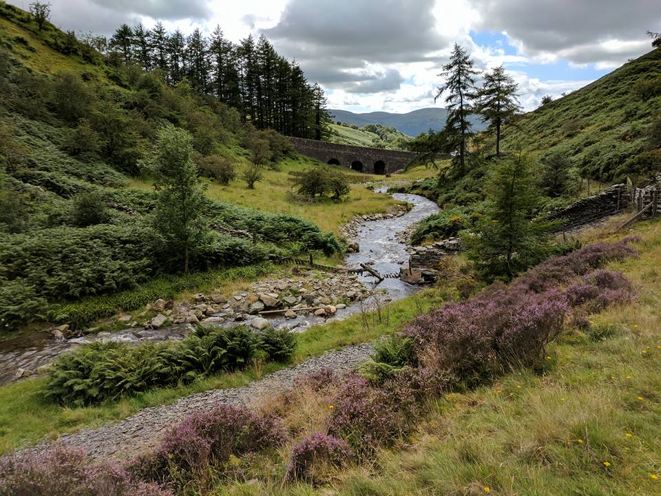 Spout Force, Whinlatter