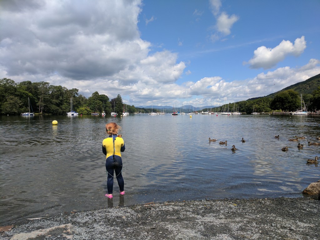Fell Foot Park, on&nbsp;Windermere