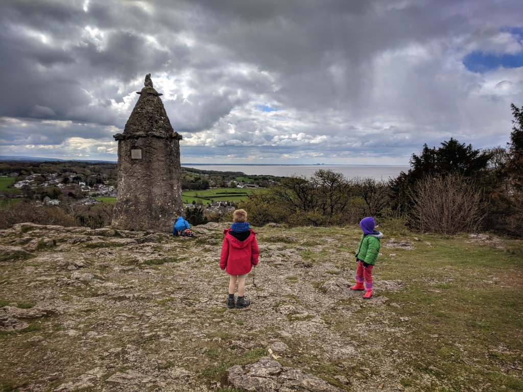 Pepperpot and Eaves Wood,&nbsp;Silverdale