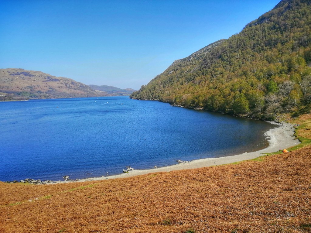 Silver Bay, Ullswater