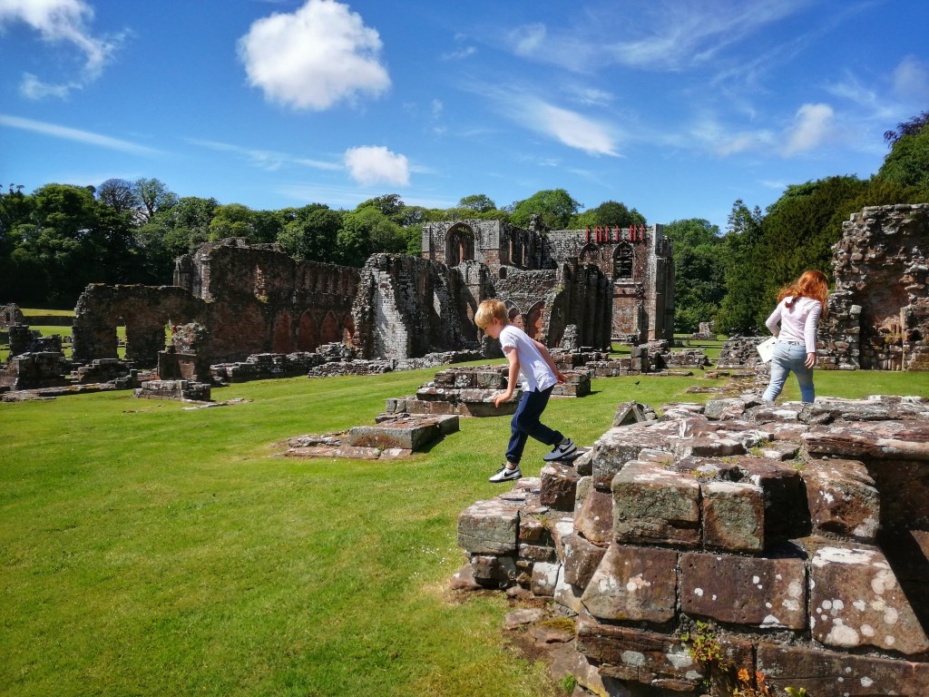Furness Abbey, Barrow-in-Furness