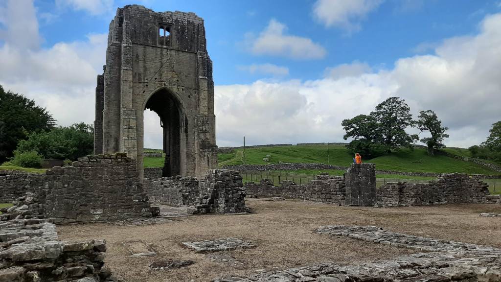 Shap Abbey